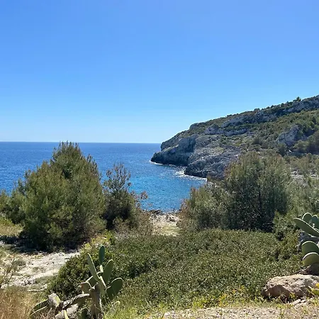 Vittoria - Marina Di Novaglie Villa