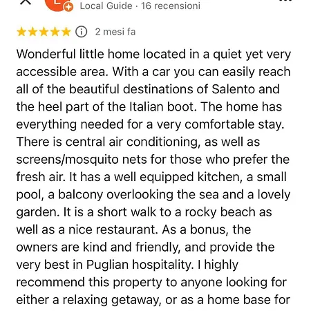 Vittoria - Marina Di Novaglie *