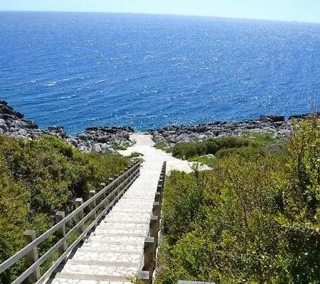 Villa Vittoria - Marina Di Novaglie