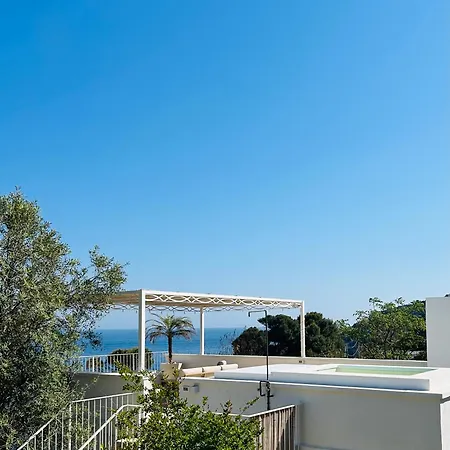 Villa Vittoria - Marina Di Novaglie *