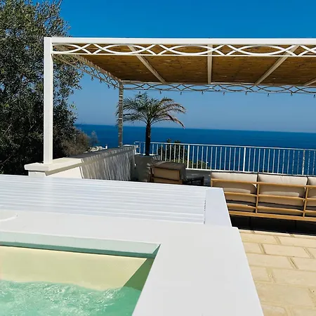 Villa Vittoria - Marina Di Novaglie *