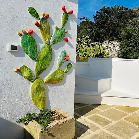 Vittoria - Marina Di Novaglie Villa *